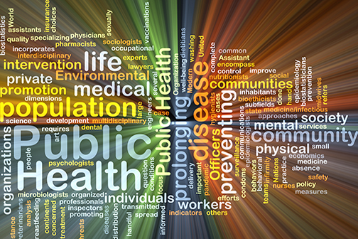 public health graphic